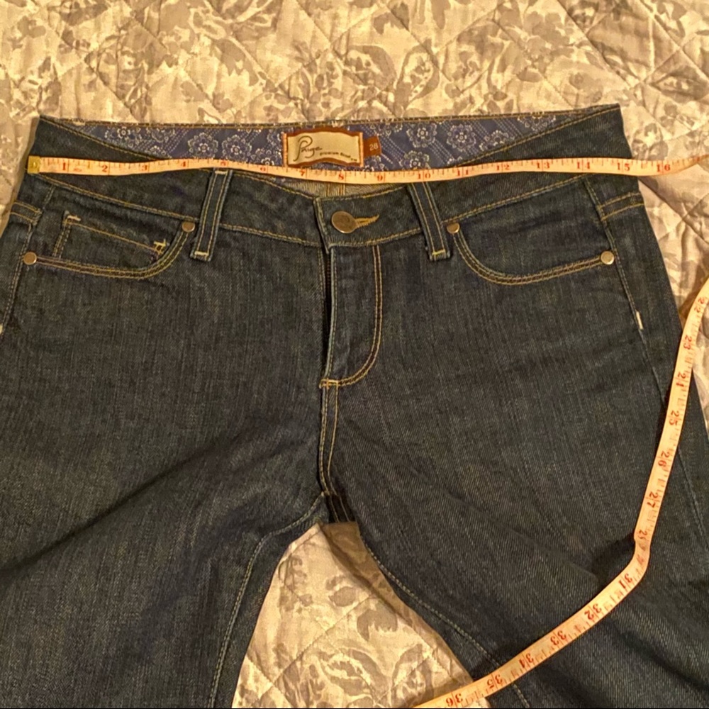 Paige jeans